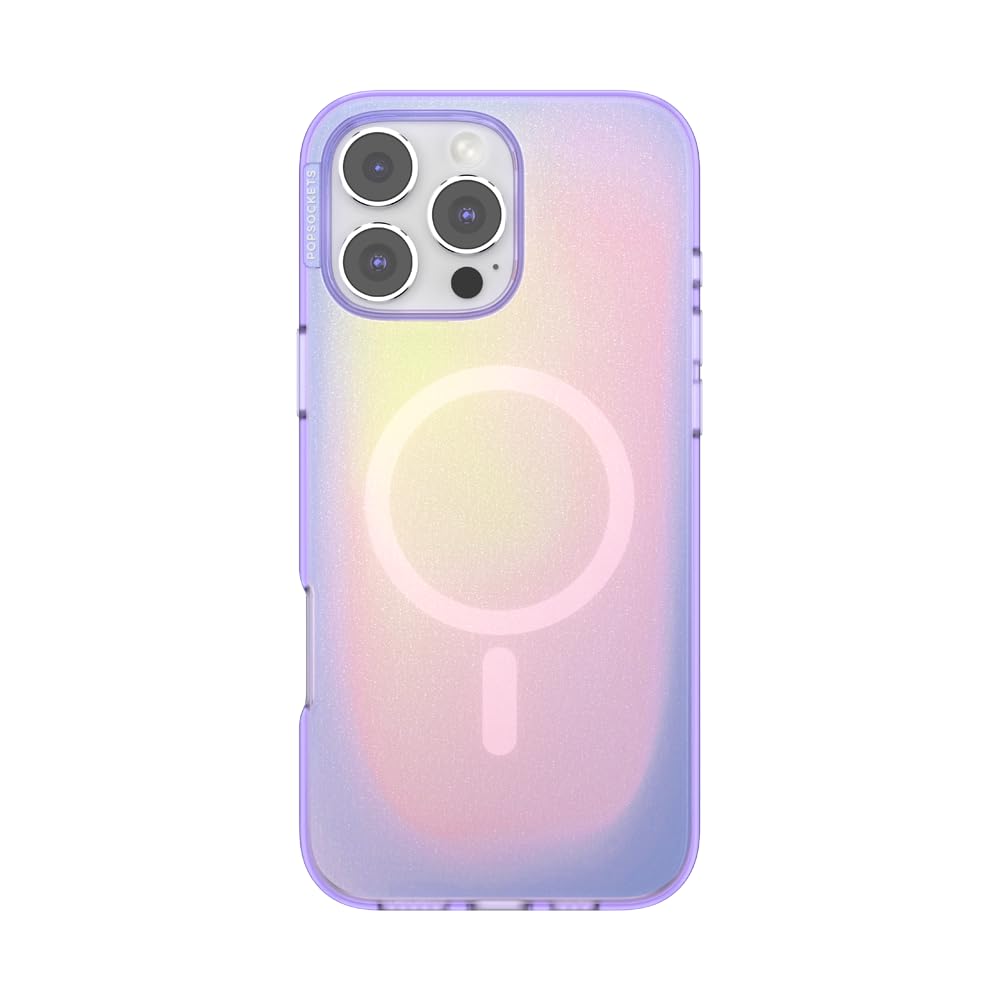 Funda De Teléfono Popsockets Para Iphone 16 Pro Max Compatible Con Magsafe - Venta Internacional.