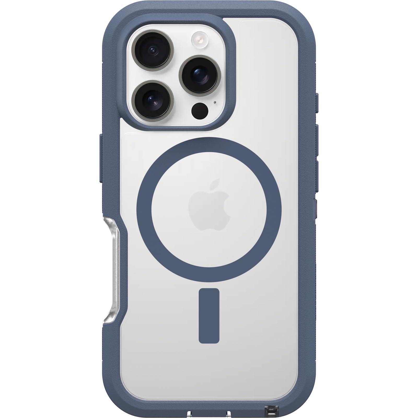Foto 3 pulgar | Funda De Teléfono Otterbox Defender Series Xt Clear Para Iphone 16 Pro - Venta Internacional.