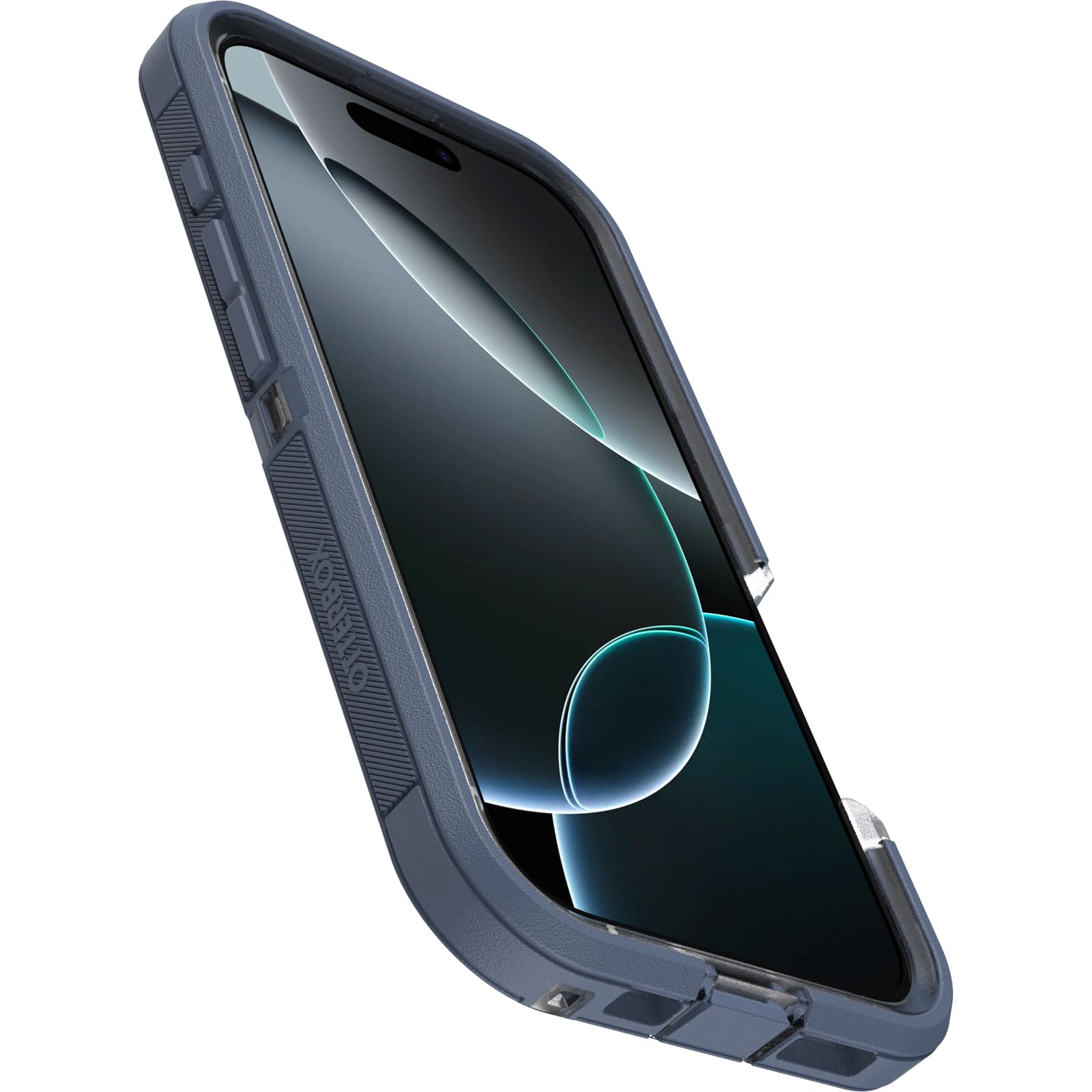 Foto 4 pulgar | Funda De Teléfono Otterbox Defender Series Xt Clear Para Iphone 16 Pro - Venta Internacional.