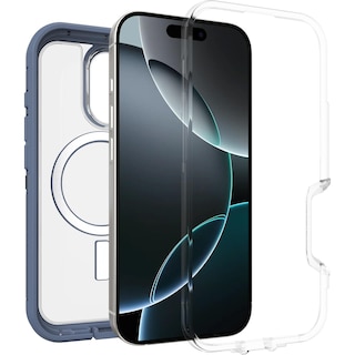 Foto 4 | Funda De Teléfono Otterbox Defender Series Xt Clear Para Iphone 16 Pro - Venta Internacional.