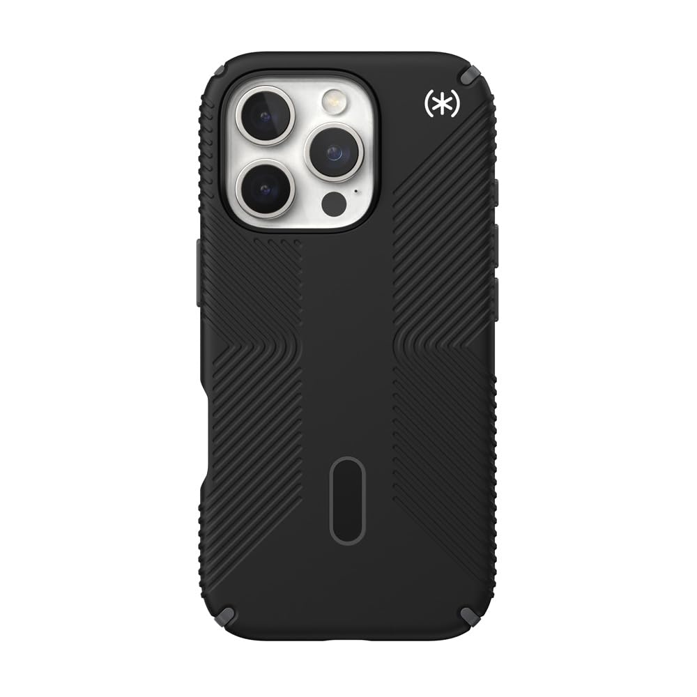 Foto 3 pulgar | Funda De Teléfono Speck Presidio 2 Grip Magsafe Para Iphone 16 Pro - Venta Internacional.