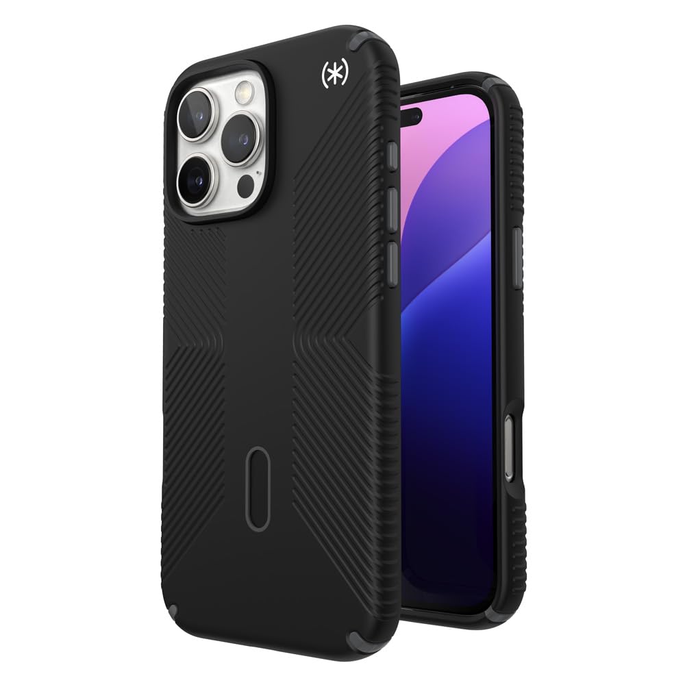 Foto 4 pulgar | Funda De Teléfono Speck Presidio 2 Grip Magsafe Para Iphone 16 Pro - Venta Internacional.