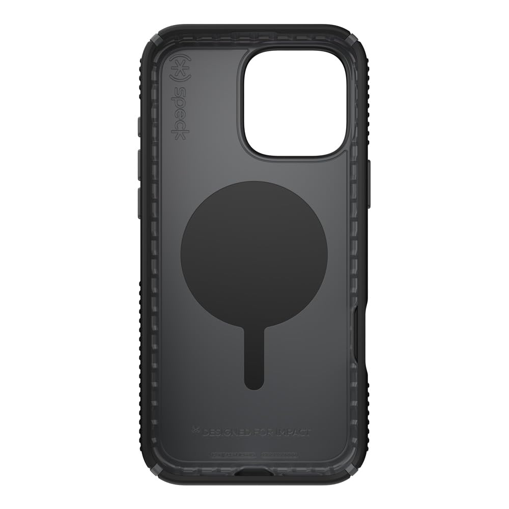 Foto 5 pulgar | Funda De Teléfono Speck Presidio 2 Grip Magsafe Para Iphone 16 Pro - Venta Internacional.