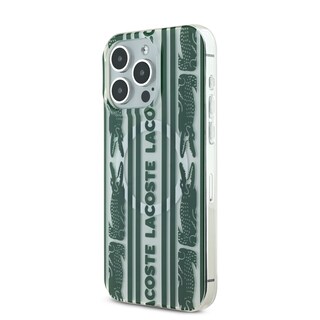 Foto 2 | Funda Lacoste Tpu Cocodrilo Para Iphone 15 Pro Max Original