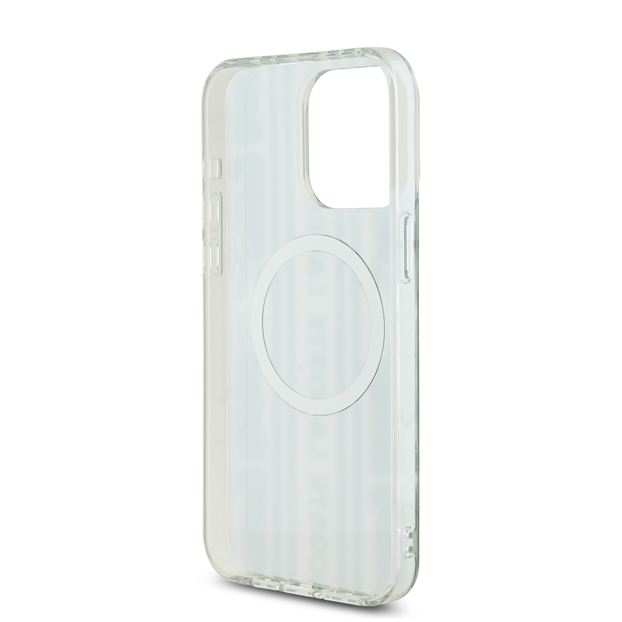 Foto 8 pulgar | Funda Lacoste Tpu Cocodrilo Para Iphone 15 Pro Max Original