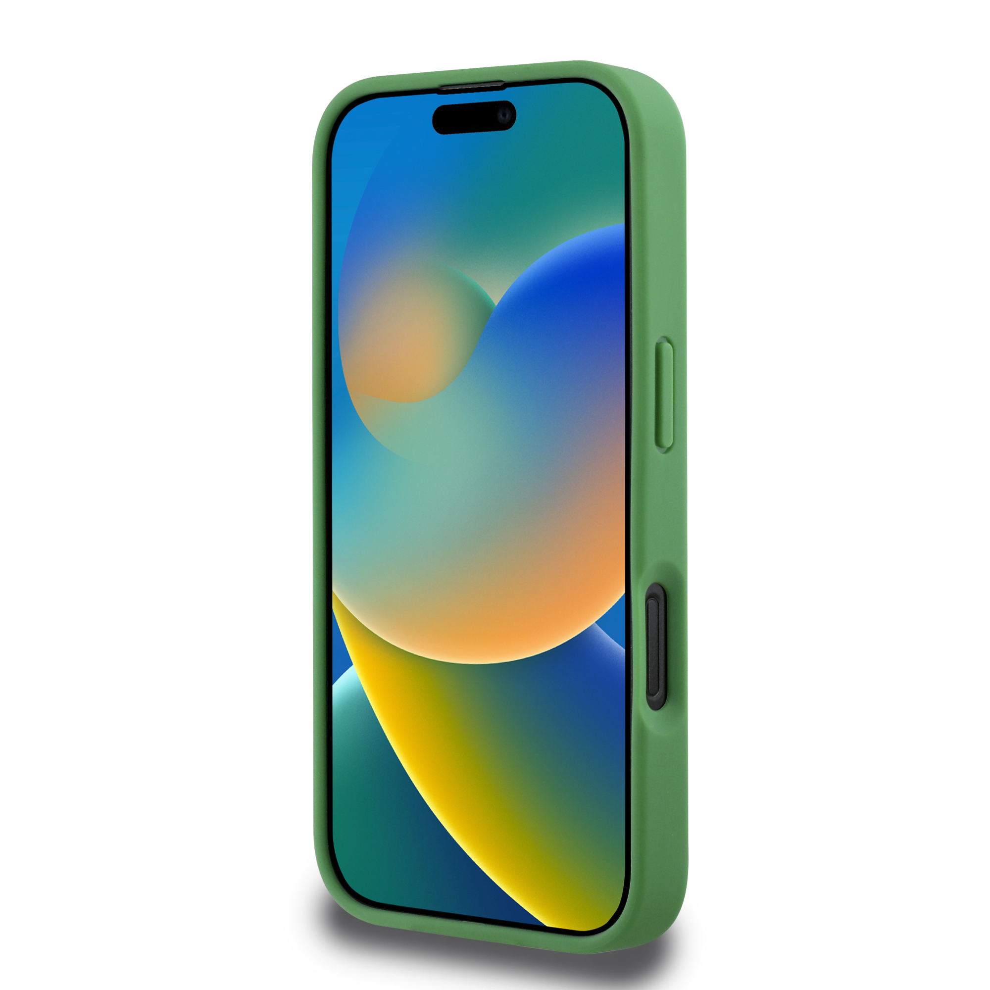 Foto 6 pulgar | Funda Lacoste Bordado Para Iphone 16 Pro Max- Verde Original