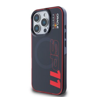 Foto 2 | Funda Red Bull De Tpu Para Iphone 16 Pro, Negro