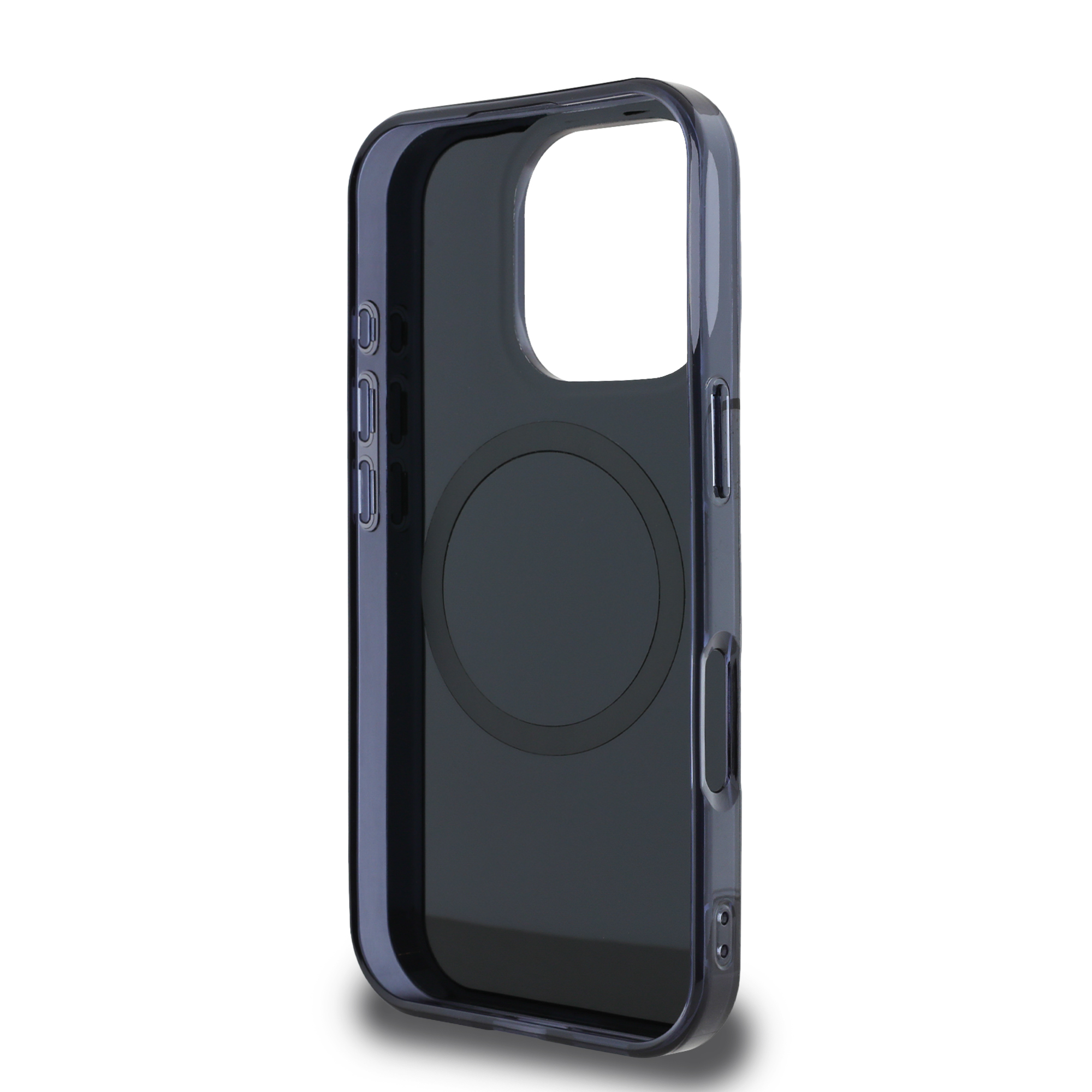 Foto 8 pulgar | Funda Red Bull De Tpu Para Iphone 16 Pro, Negro