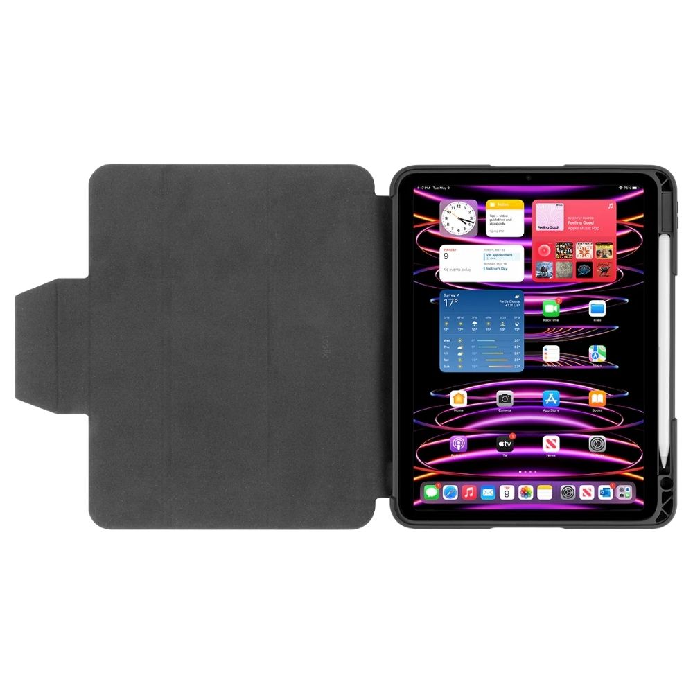 Foto 6 pulgar | Secure+ para iPad Pro 12.9 In Logiix  Negro