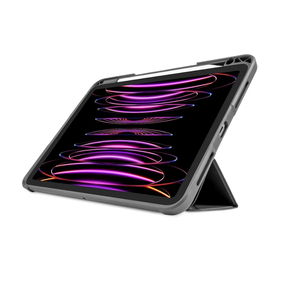 Foto 7 pulgar | Secure+ para iPad Pro 12.9 In Logiix  Negro