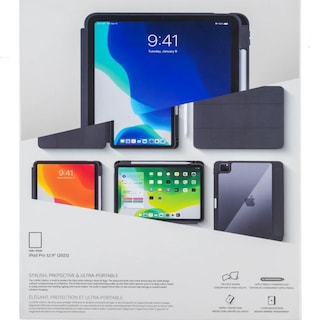 Foto 3 | Cabrio+ para iPad Pro 11 In Logiix Negro