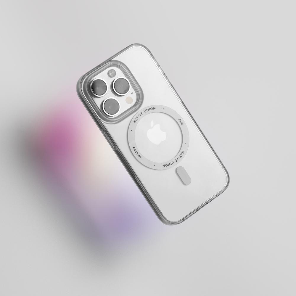 Foto 3 pulgar | Funda Native Union Para Iphone 15 Pro