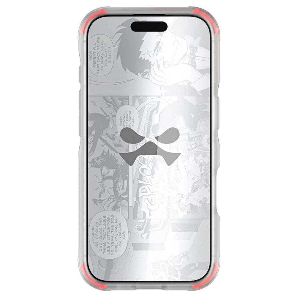 Foto 6 pulgar | Funda Ghostek Covert para iPhone 16 Pro Max Transparente con Magsafe
