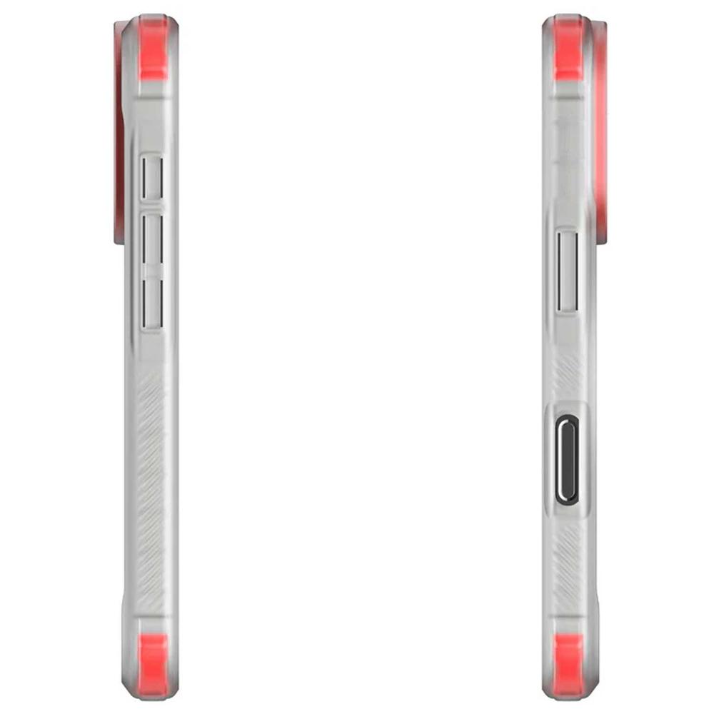 Foto 8 | Funda Ghostek Covert para iPhone 16 Pro Max Transparente con Magsafe