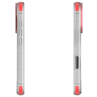 Foto 8 | Funda Ghostek Covert para iPhone 16 Pro Max Transparente con Magsafe