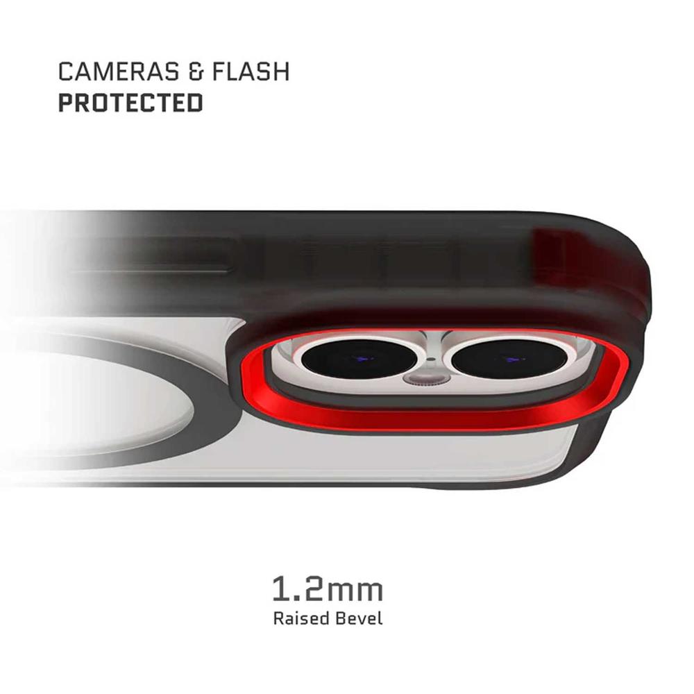 Foto 5 pulgar | Funda Ghostek Covert para iPhone 16 Plus