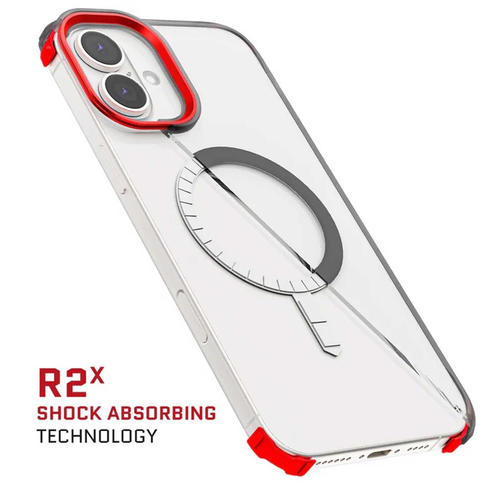 Foto 8 pulgar | Funda Ghostek Covert para iPhone 16 Plus