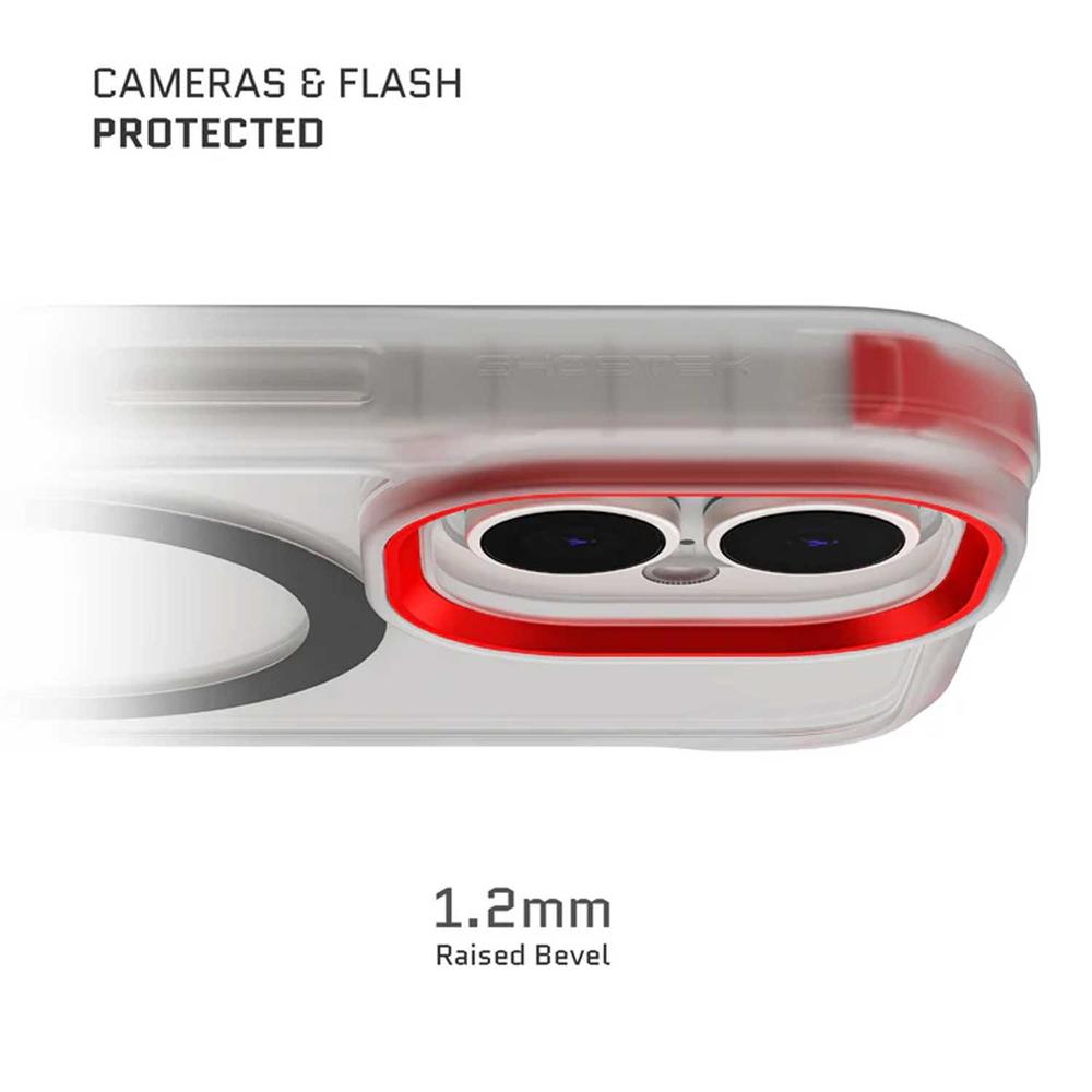 Foto 5 pulgar | Funda Ghostek para Celular iPhone 16 Plus