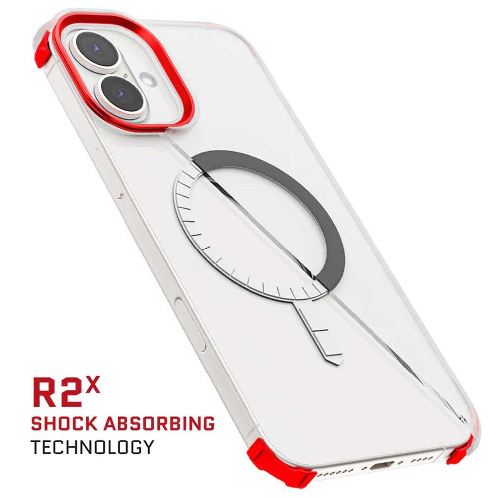 Foto 7 pulgar | Funda Ghostek para Celular iPhone 16 Plus