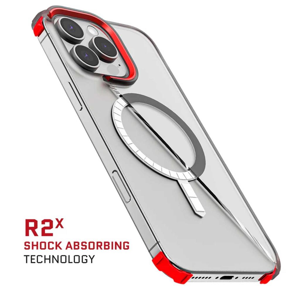 Foto 7 pulgar | Funda Ghostek Covert para iPhone  16 Pro Max  con Magsafe