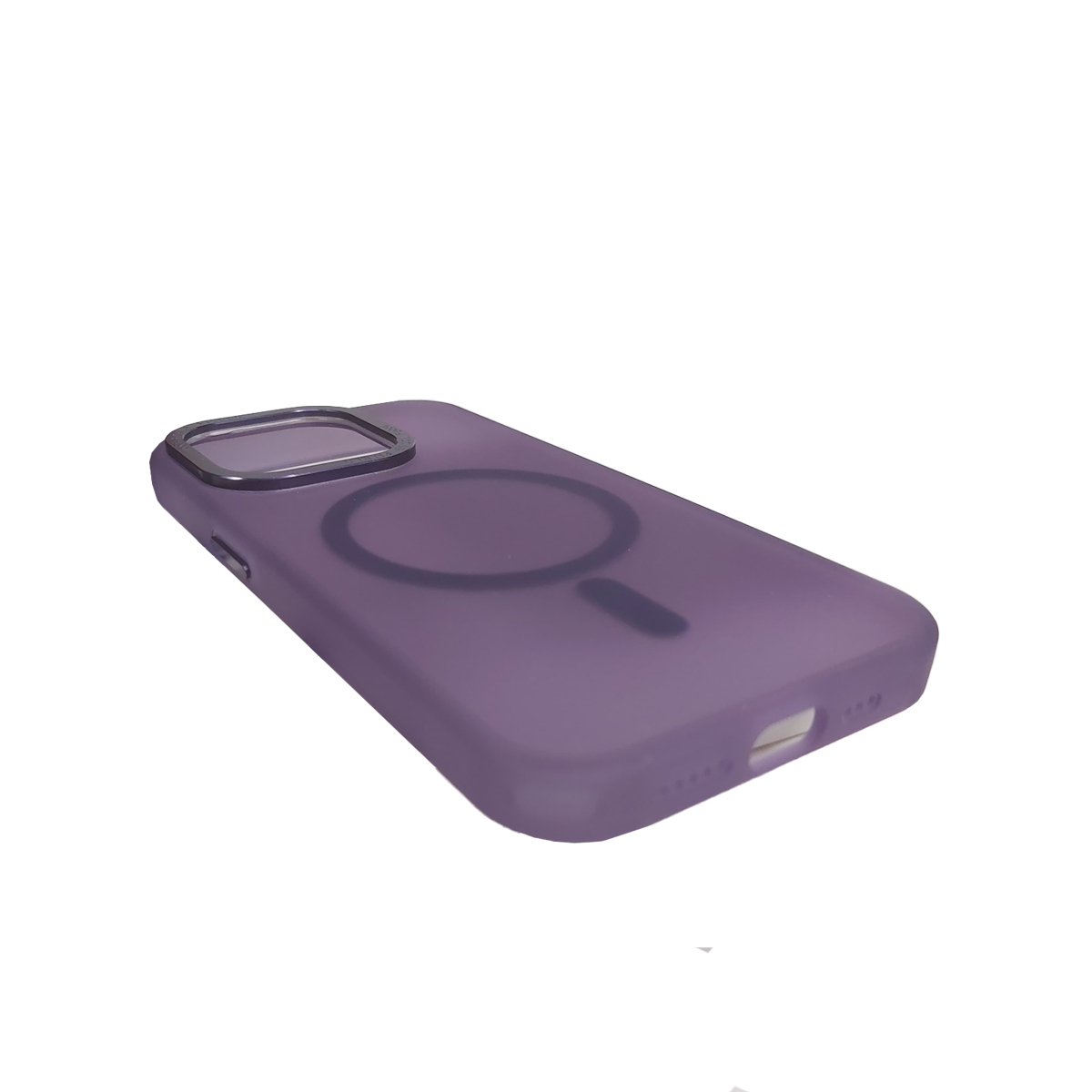 Foto 5 pulgar | Jie Smart Funda Magsafe Carga Inalánbrica Para Iphone 15 Pro