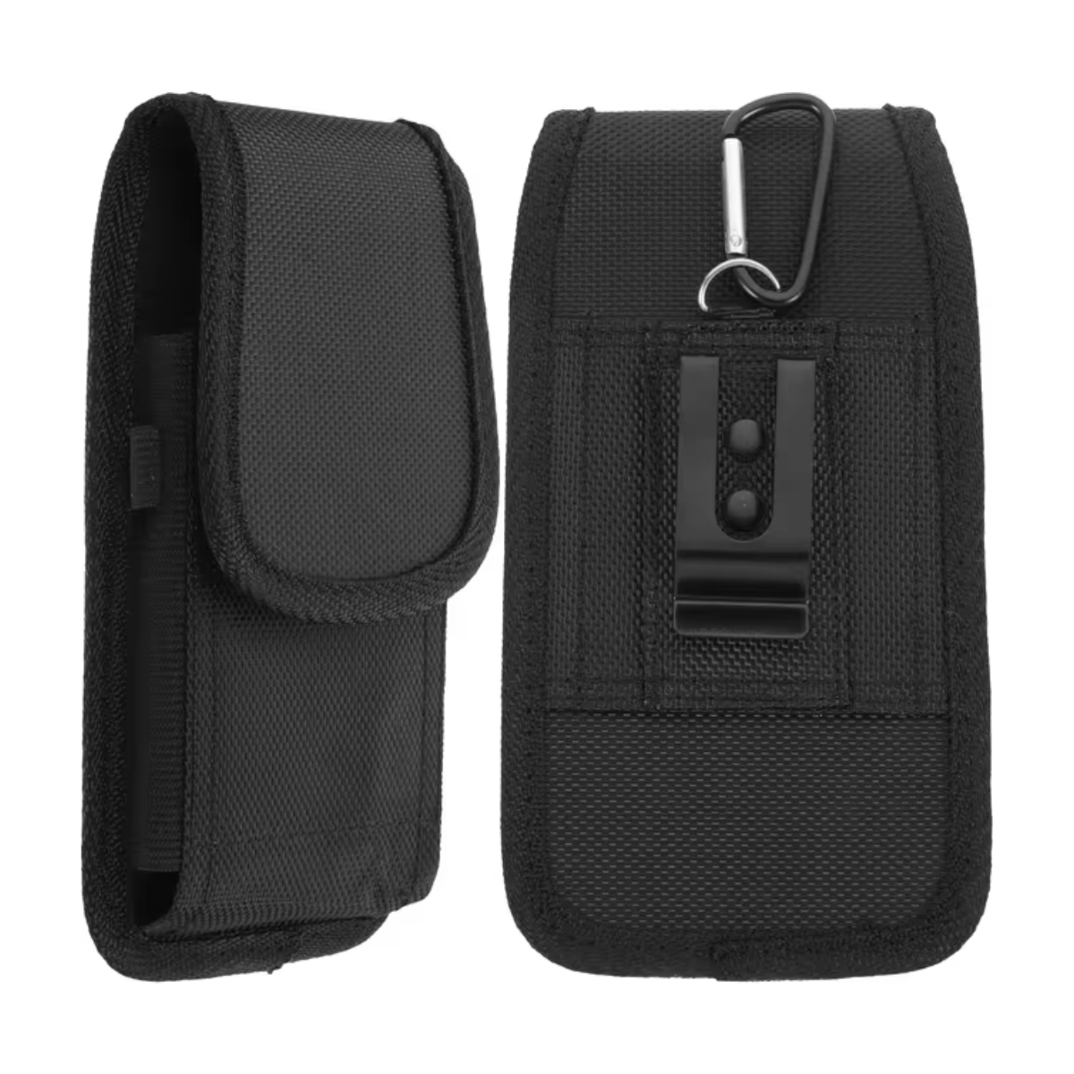 Foto 2 pulgar | Jie Smart Funda De Lona Con Clip Para Celular Uso Rudo 6''
