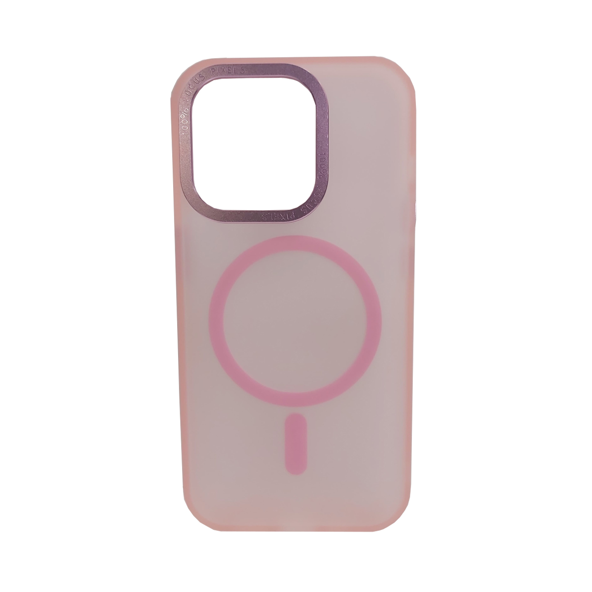 Jie Smart Funda Magsafe Carga Inalánbrica Para Iphone 15 Pro