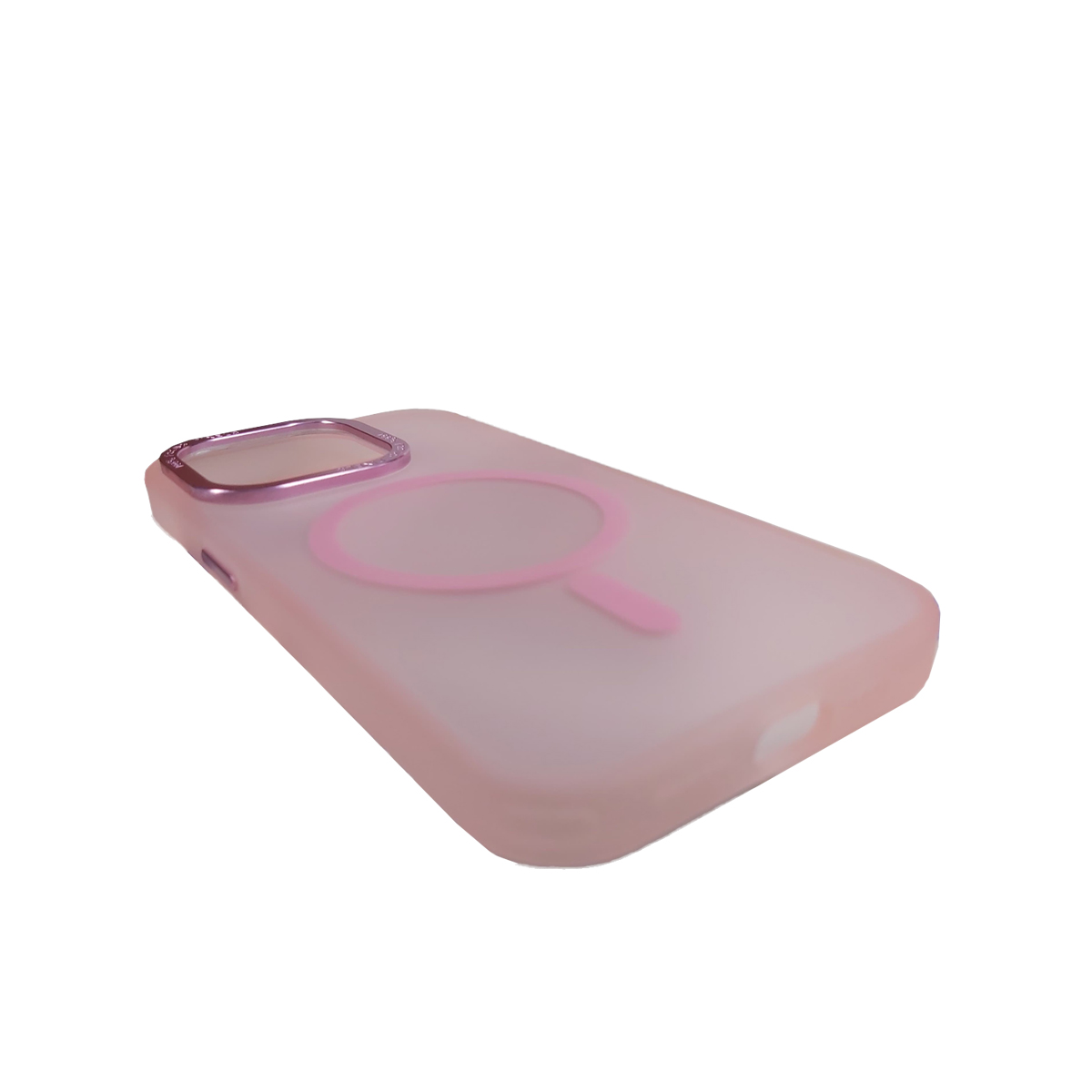 Foto 5 pulgar | Jie Smart Funda Magsafe Carga Inalánbrica Para Iphone 15 Pro