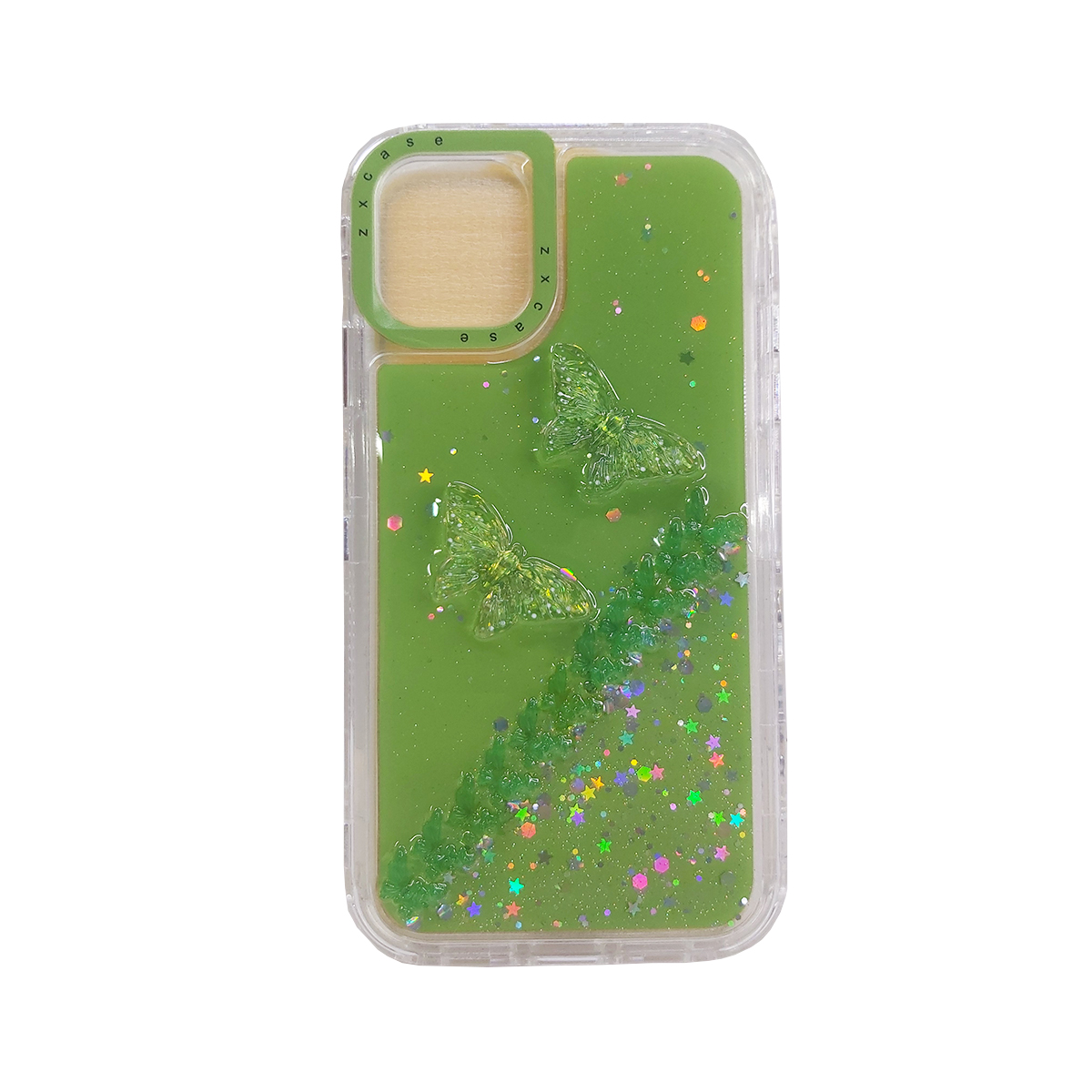 Foto 2 pulgar | Jie Smart Funda 360 Para Iphone 11 Colores Varios