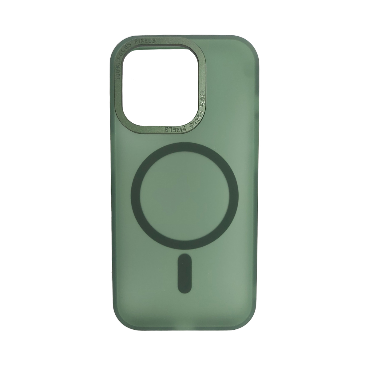Foto 2 pulgar | Jie Smart Funda Magsafe Carga Inalánbrica Para Iphone 15 Pro