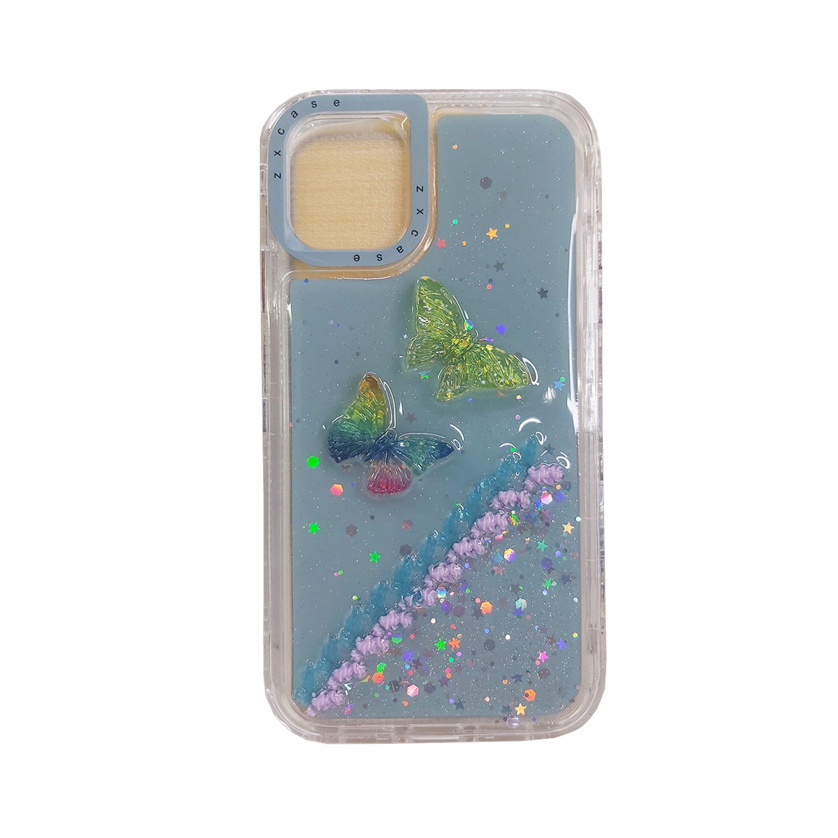 Foto 2 pulgar | Jie Smart Funda 360 Para Iphone 11 Colores Varios