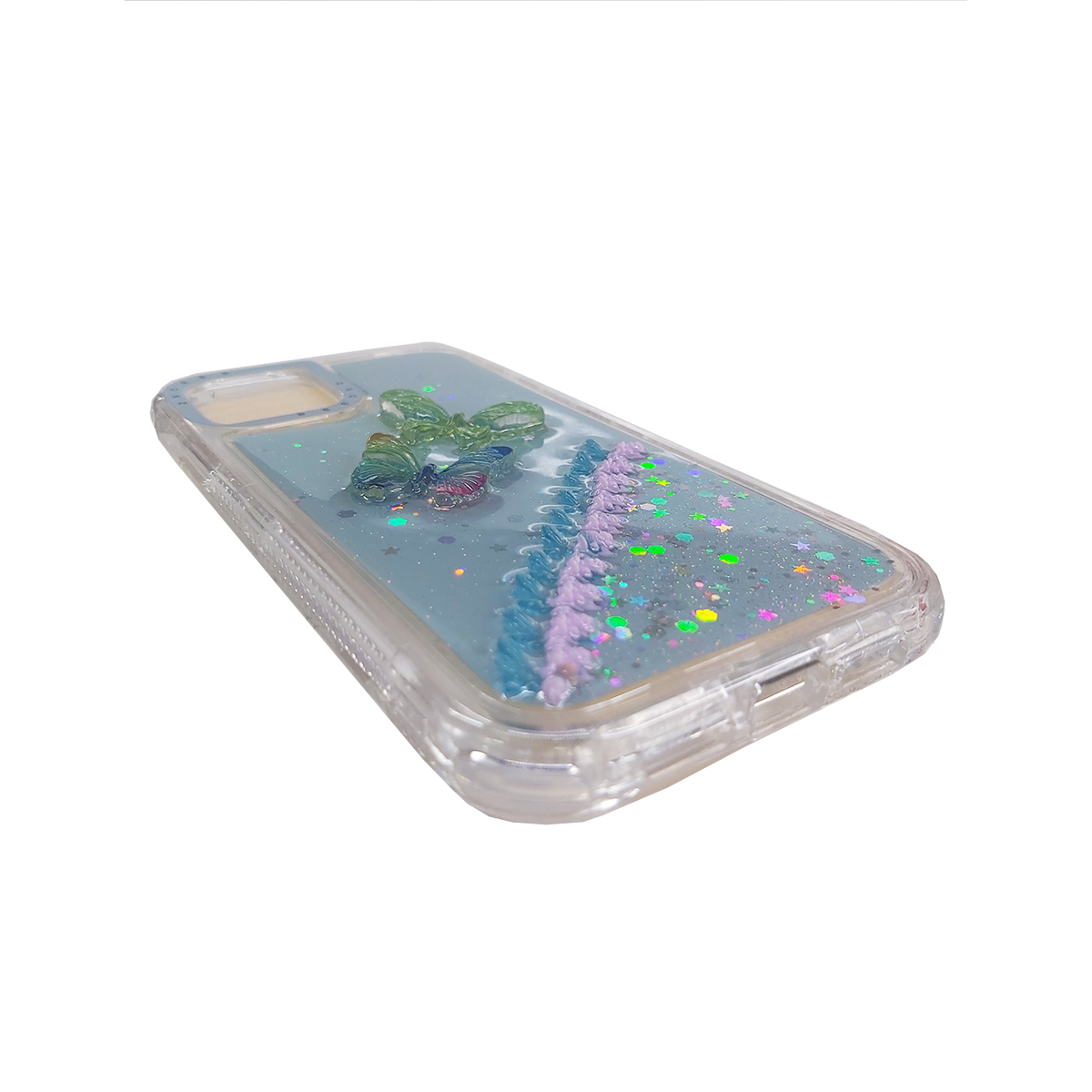 Foto 3 pulgar | Jie Smart Funda 360 Para Iphone 11 Colores Varios