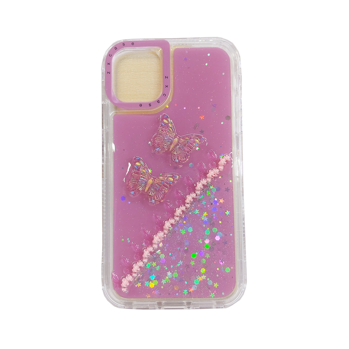Foto 2 pulgar | Jie Smart Funda 360 Para Iphone 11 Colores Varios