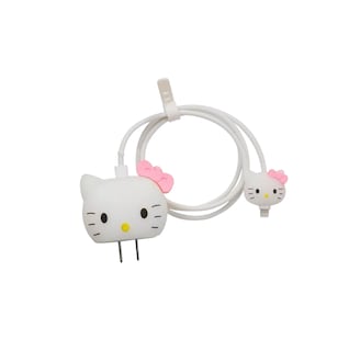 Foto 1 | Protector para Cargador Hello Kitty Tipo C