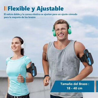 Foto 2 | Brazalete Deportivo para Celular de Brazo
