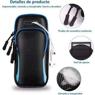 Foto 3 | Brazalete Deportivo para Celular de Brazo