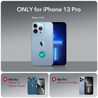 Foto 2 | Funda De Teléfono Esr Air Armor Magnetic Para Iphone 13 Pro Yellow - Venta Internacional.