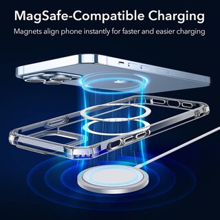 Foto 3 | Funda De Teléfono Esr Air Armor Magnetic Para Iphone 13 Pro Yellow - Venta Internacional.