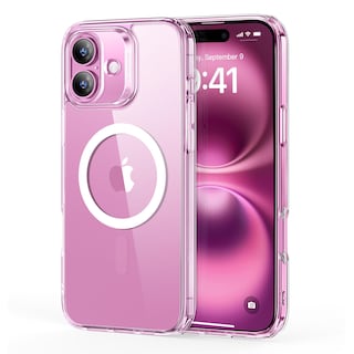 Foto 1 | Funda De Teléfono Esr Para Iphone 16 Plus Con Magsafe Clear - Venta Internacional.