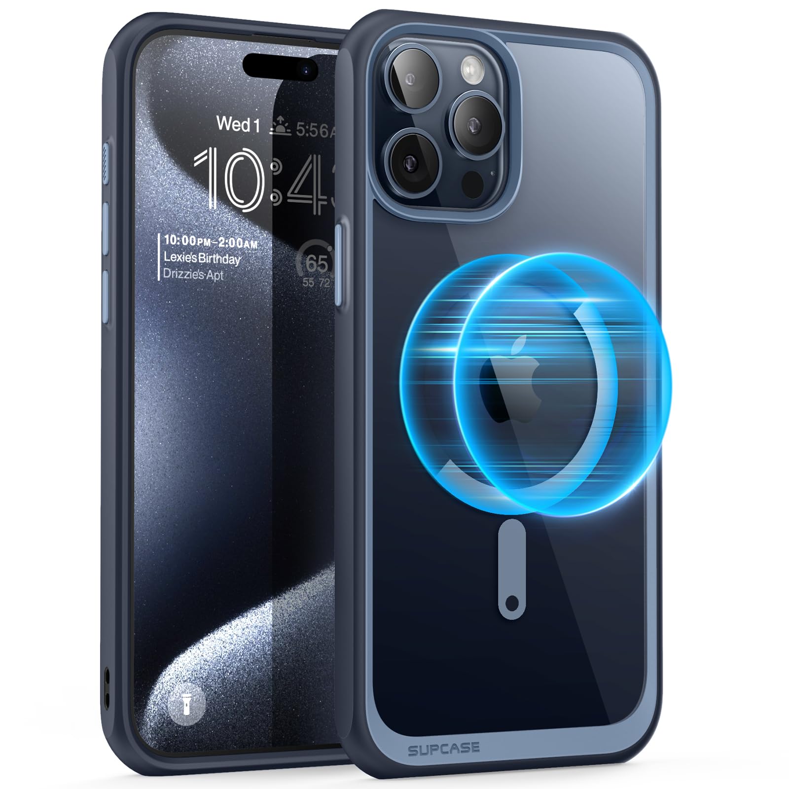 Foto 1 | Funda De Teléfono Supcase Unicorn Beetle Mag Para Iphone 15 Pro Max - Venta Internacional.