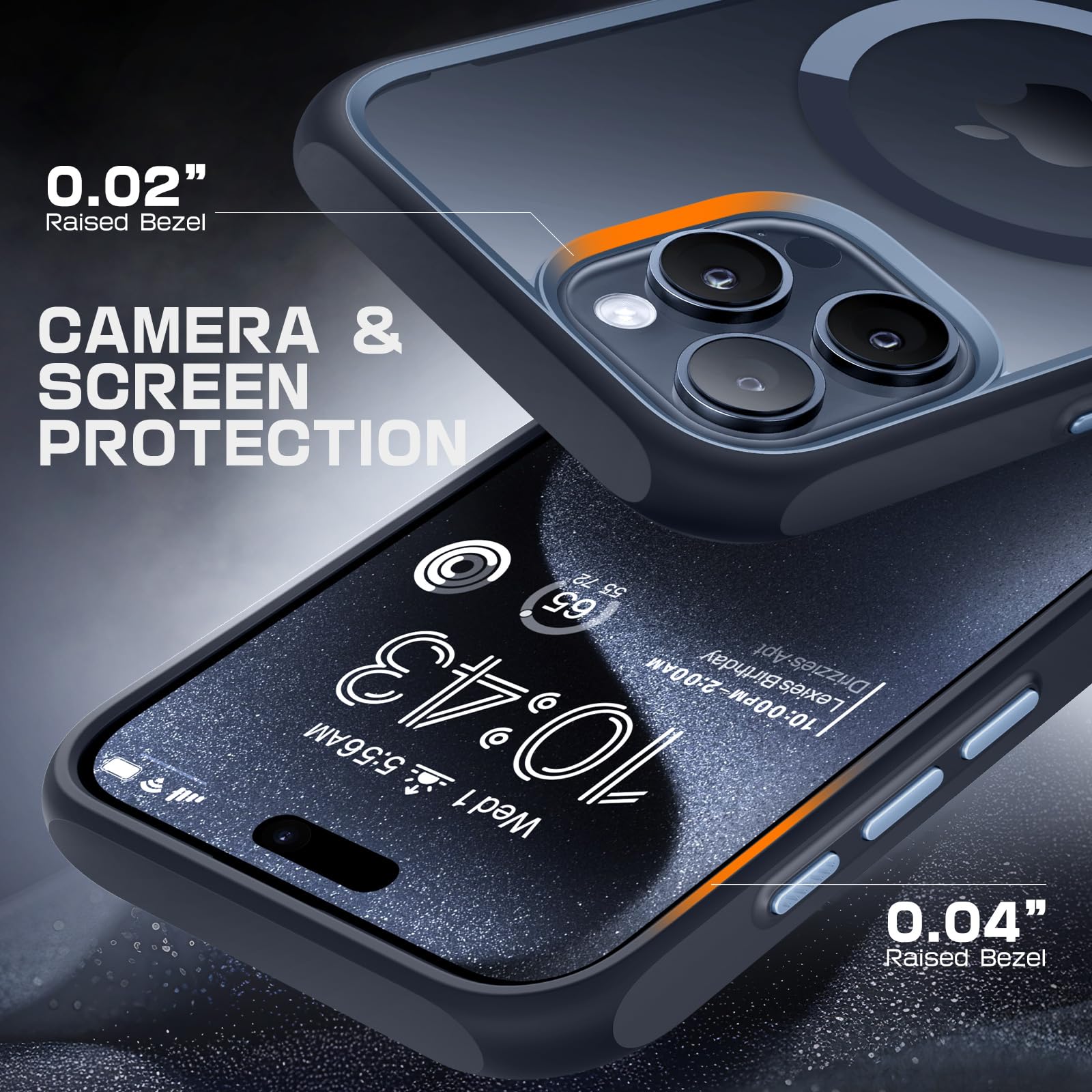Foto 6 | Funda De Teléfono Supcase Unicorn Beetle Mag Para Iphone 15 Pro Max - Venta Internacional.