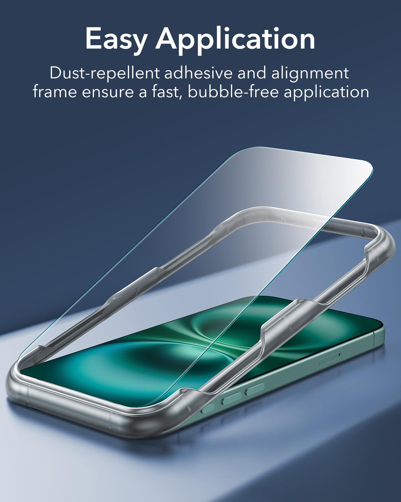 Foto 6 pulgar | Funda Esr Para Iphone 16 (4 En 1) Con Protector De Pantalla - Venta Internacional.