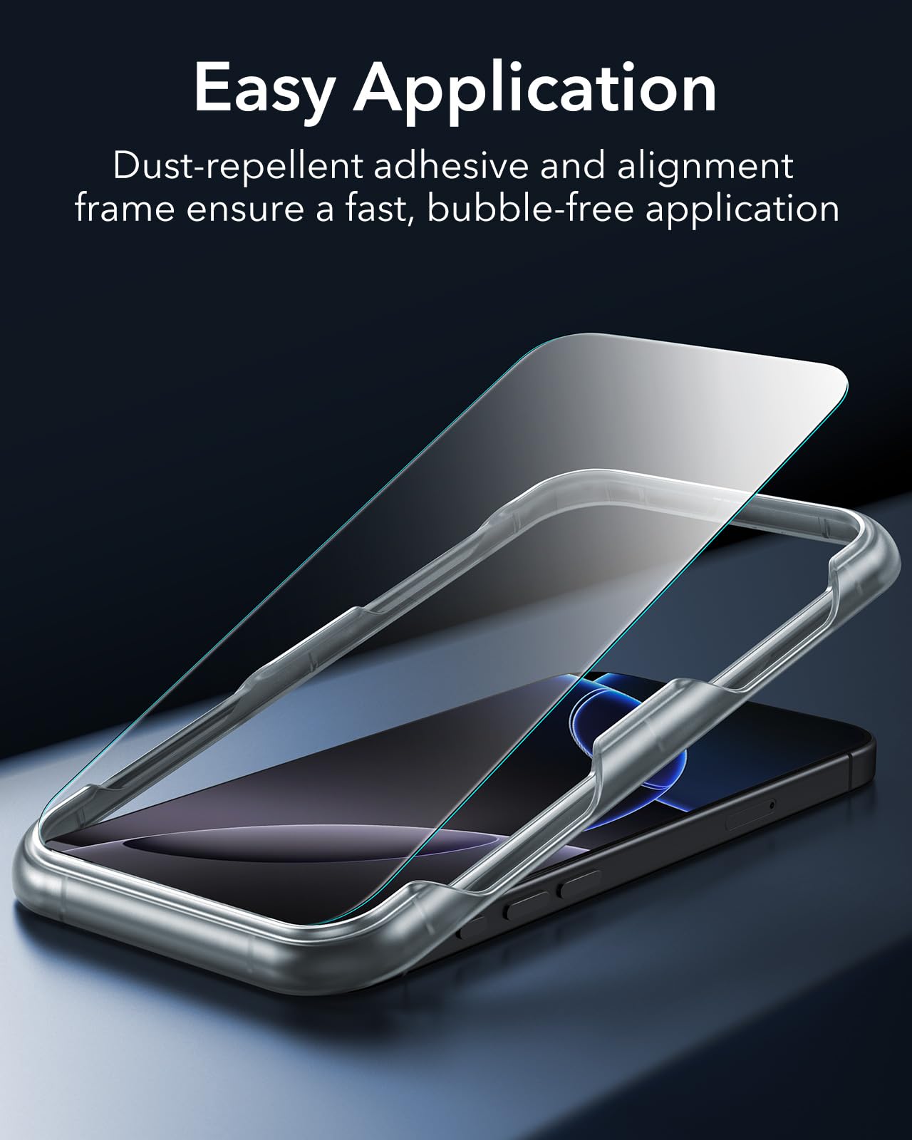 Foto 6 pulgar | Funda De Teléfono Esr Para Iphone 16 Pro Max Con Protector De Pantalla - Venta Internacional.