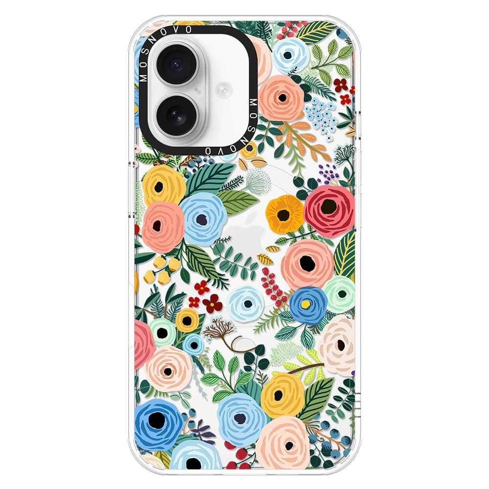 Foto 1 | Funda De Teléfono Mosnovo Compatible Con Iphone 16 Plus Con Magsafe - Venta Internacional.