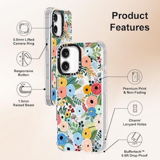 Foto 7 | Funda De Teléfono Mosnovo Compatible Con Iphone 16 Plus Con Magsafe - Venta Internacional.