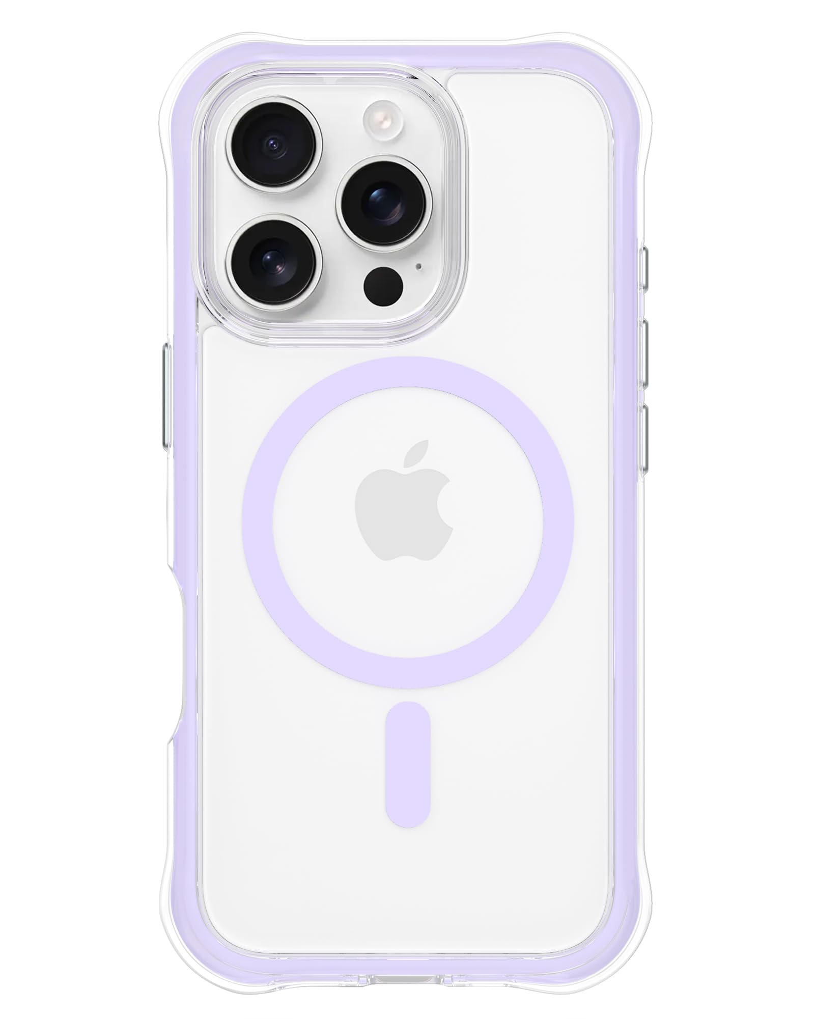 Funda De Teléfono Ornarto Air Para Iphone 16 Pro Clear Con Magsafe - Venta Internacional.