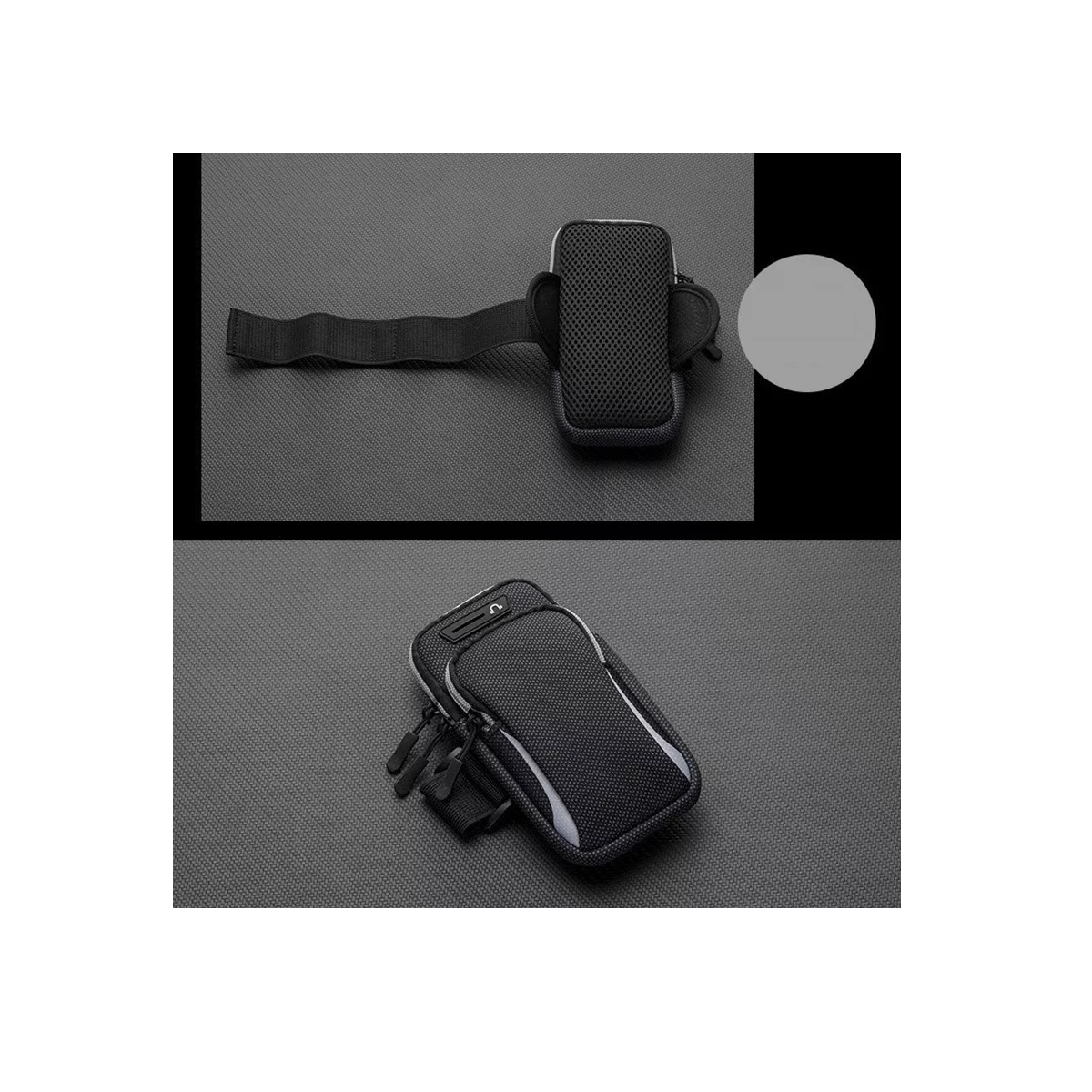 Foto 4 pulgar | Brazalete Deportivo para Celular de Brazo