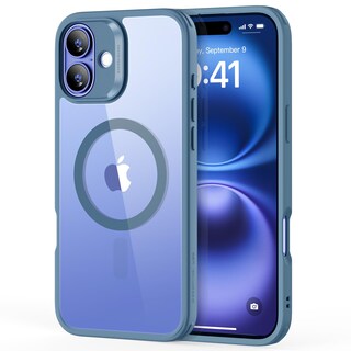 Foto 1 | Funda Esr Para Iphone 16 Con Magsafe De Grado Militar, Azul - Venta Internacional.