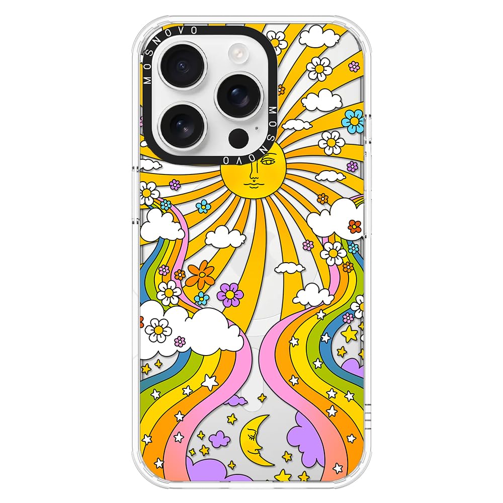 Funda De Teléfono Mosnovo Buffertech A Prueba De Golpes Para Iphone 16 Pro - Venta Internacional.