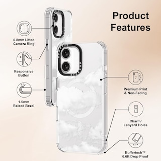 Foto 7 | Funda De Teléfono Mosnovo Compatible Con Iphone 16 Con Magsafe - Venta Internacional.